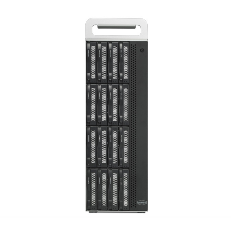 Ảnh minh họa Thiết bị lưu trữ DAS TeraMaster D16-Thunderbolt 3 2