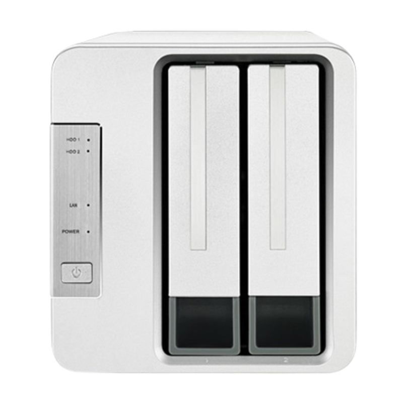 Ảnh minh họa Thiết bị lưu trữ DAS TerraMaster D2-310 2