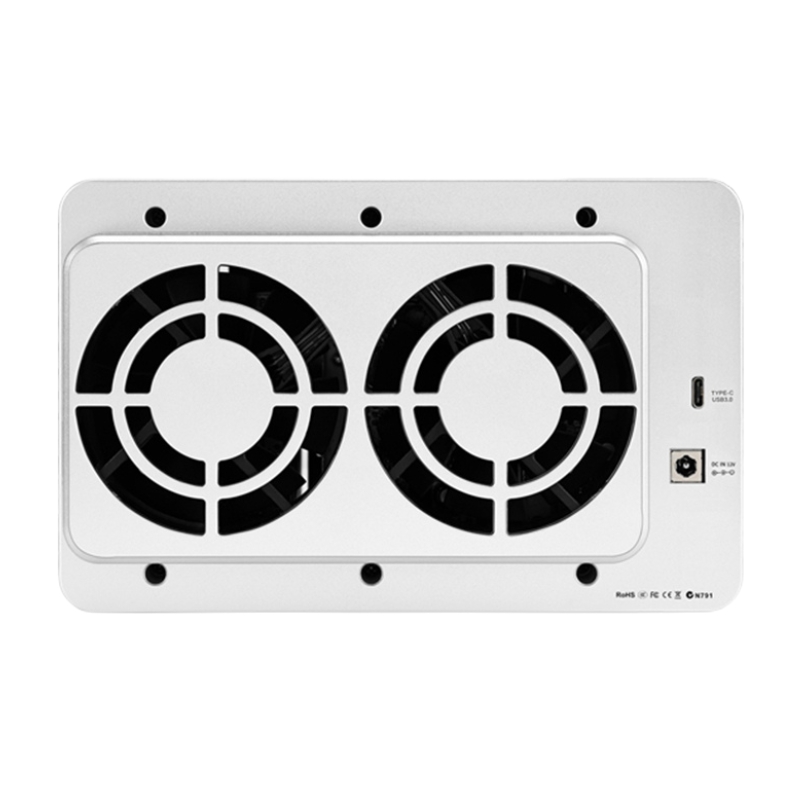 Ảnh minh họa Thiết bị lưu trữ DAS TerraMaster D5-300 1