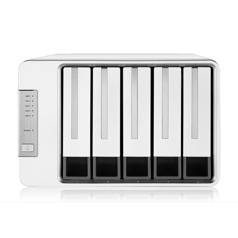 Ảnh minh họa Thiết bị lưu trữ DAS TerraMaster D5-300C 2