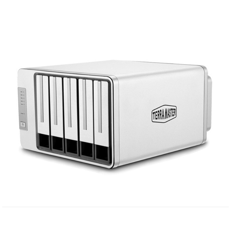 Ảnh minh họa Thiết bị lưu trữ DAS TerraMaster D5-300C 3