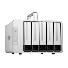  Thiết bị lưu trữ DAS TerraMaster D5-Thunderbolt 3 