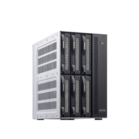 Thiết bị lưu trữ DAS TerraMaster D6-320 6-bay