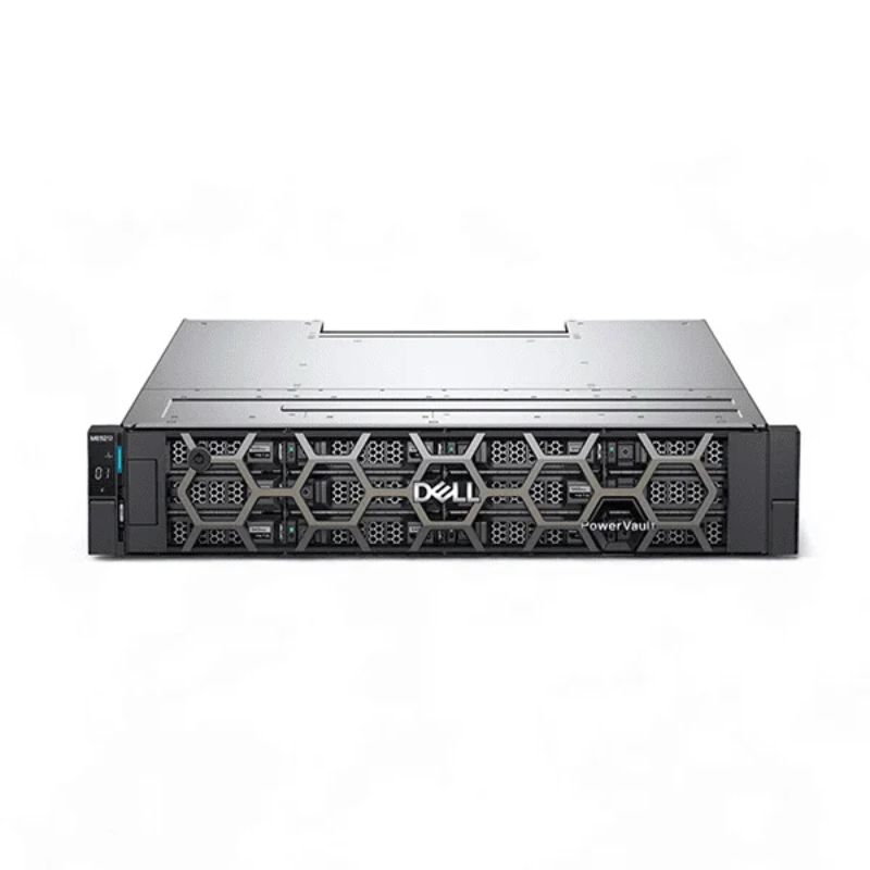 Thiết Bị Lưu Trữ Dell PowerVault ME5212
