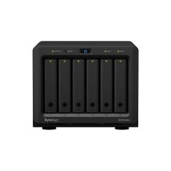  Thiết bị lưu trữ mạng NAS Synology DiskStation DS620slim 6-bay mini 