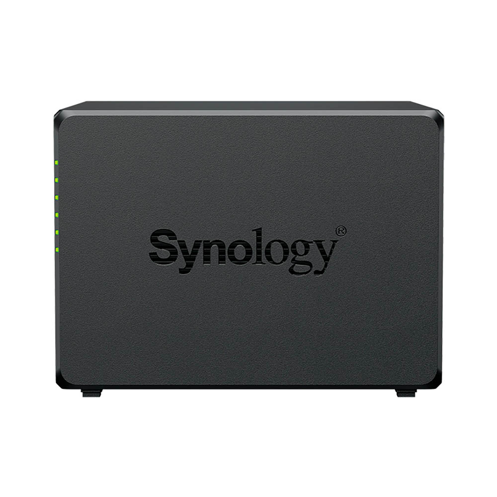Ảnh minh họa Thiết bị lưu trữ mạng NAS Synology DS1525+ 2