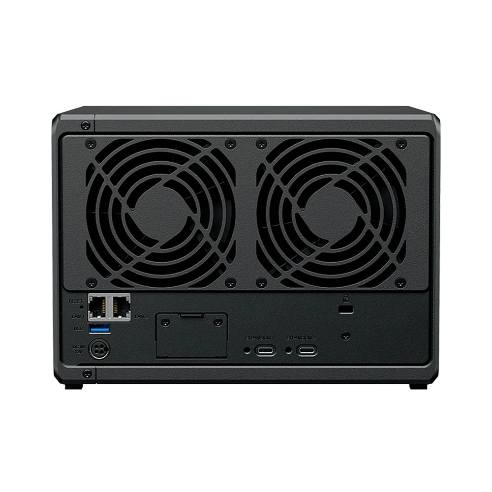 Ảnh minh họa Thiết bị lưu trữ mạng NAS Synology DS1525+ 3