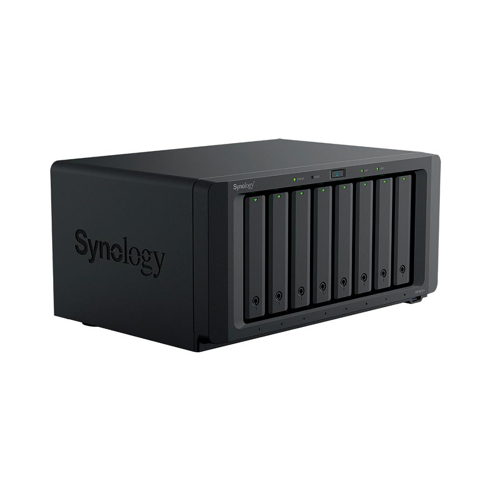 Ảnh minh họa Thiết bị lưu trữ mạng NAS Synology DS1825+ 2