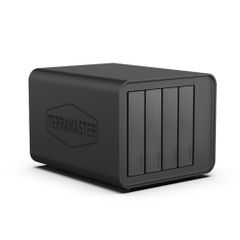  Thiết bị lưu trữ mạng NAS TerraMaster F4-212 4-bay 
