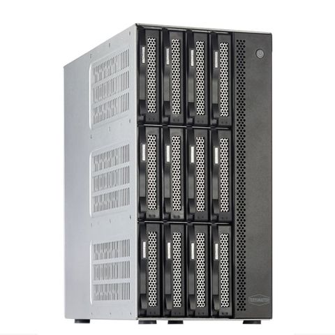 Thiết bị lưu trữ mạng NAS TerraMaster T12-450 12-bay