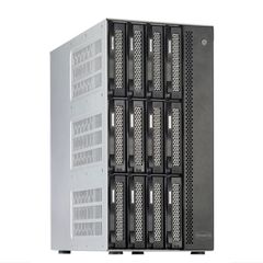  Thiết bị lưu trữ mạng NAS TerraMaster T12-450 12-bay 