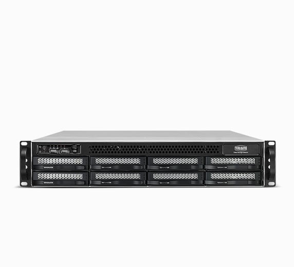 Thiết bị lưu trữ mạng NAS TerraMaster U8-725 8 BAY Enterprise