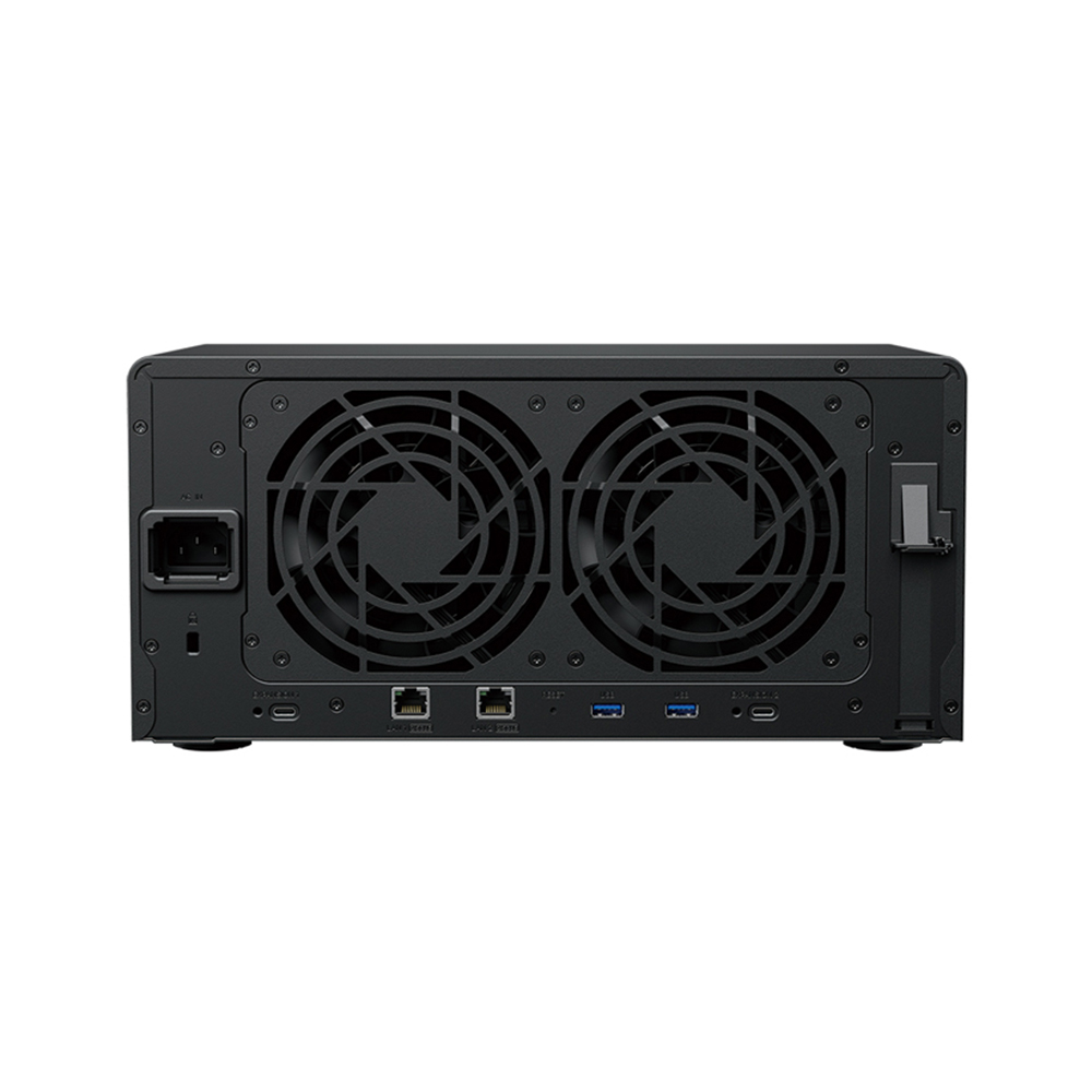 Ảnh minh họa Thiết bị lưu trữ mạng Synology DS1825+ ( chỉ tương thích ổ Synology ) 1