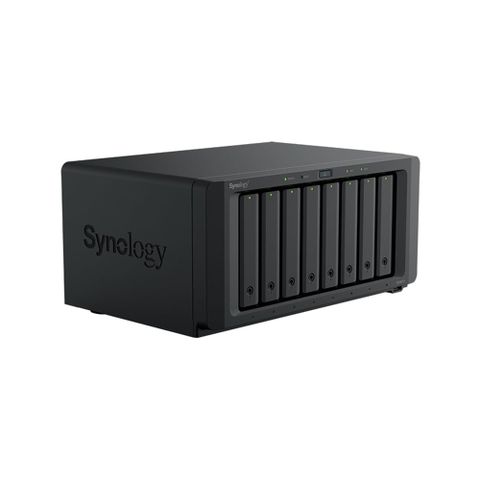 Thiết bị lưu trữ mạng Synology DS1825+ ( chỉ tương thích ổ Synology )