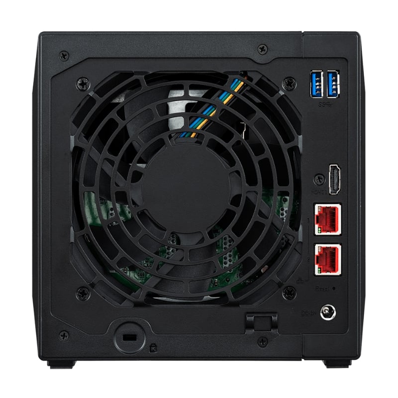 Ảnh minh họa Thiết bị lưu trữ NAS ASUSTOR AS5304T 1