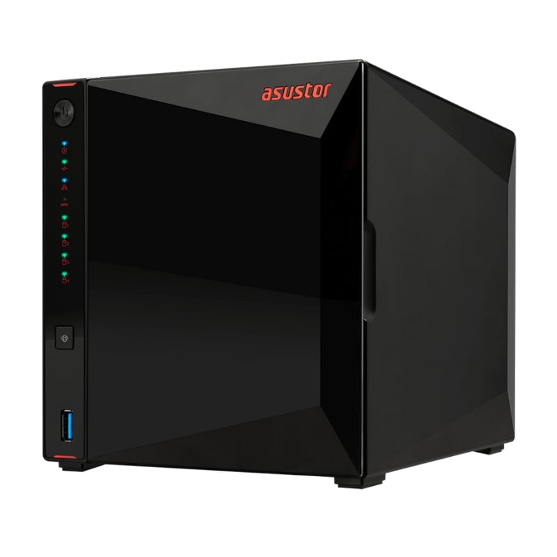 Ảnh minh họa Thiết bị lưu trữ NAS ASUSTOR AS5304T 2