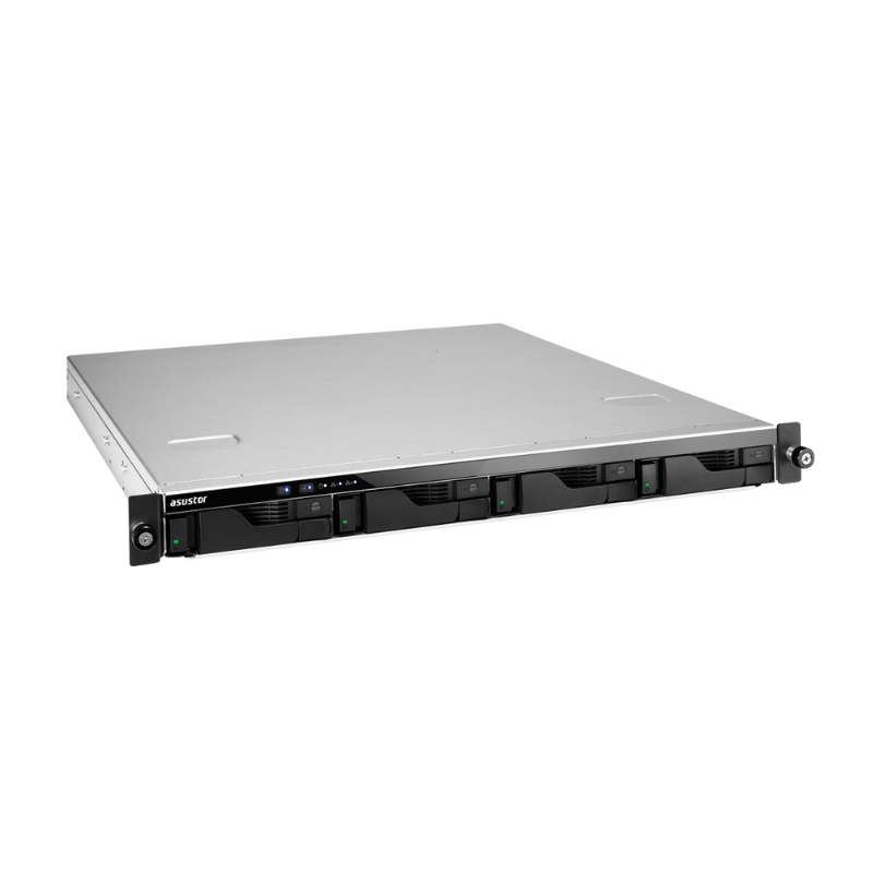 Ảnh minh họa Thiết bị lưu trữ NAS ASUSTOR AS6504RS 2