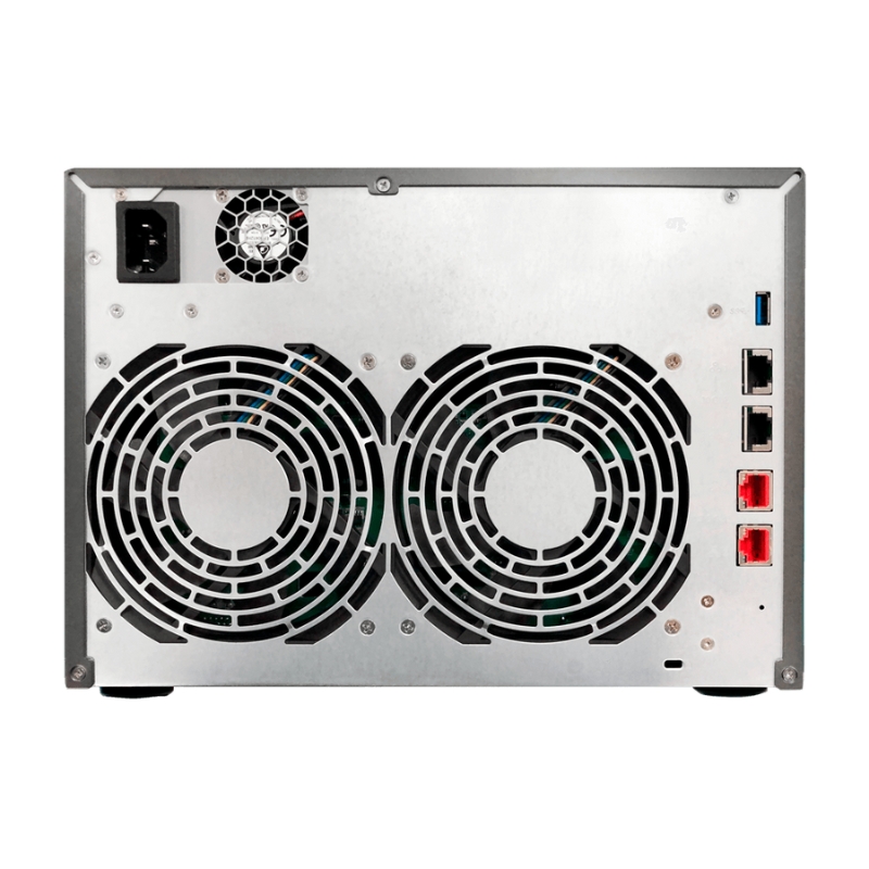 Ảnh minh họa Thiết bị lưu trữ NAS ASUSTOR AS6510T 1