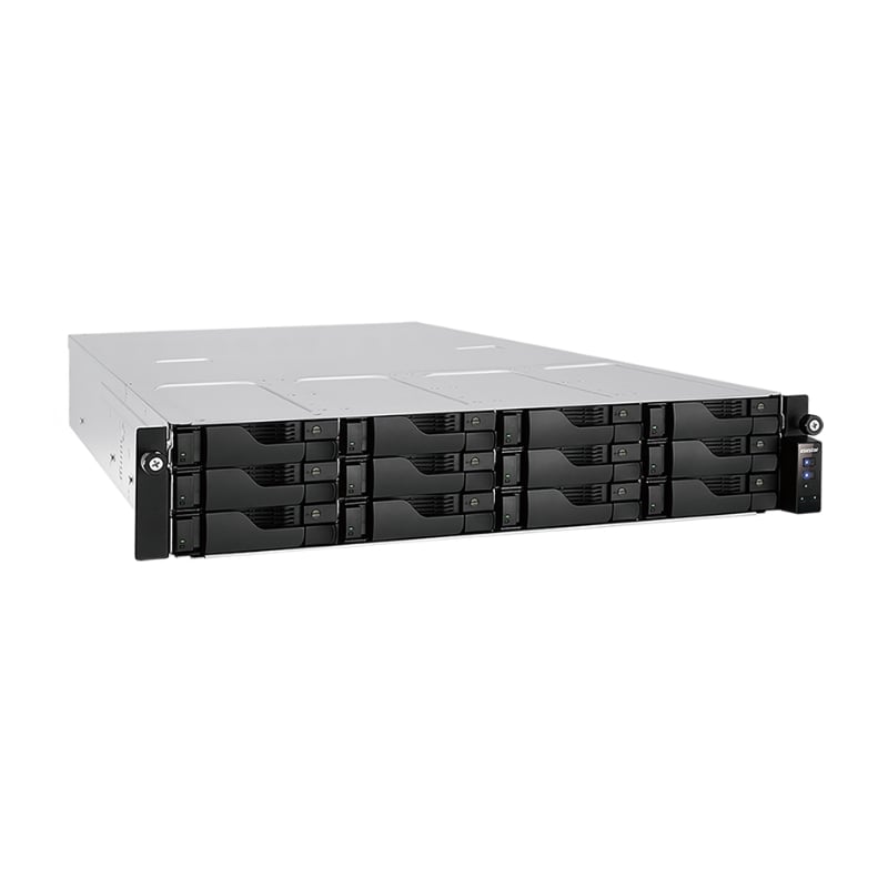 Ảnh minh họa Thiết bị lưu trữ NAS ASUSTOR AS6512RD 2