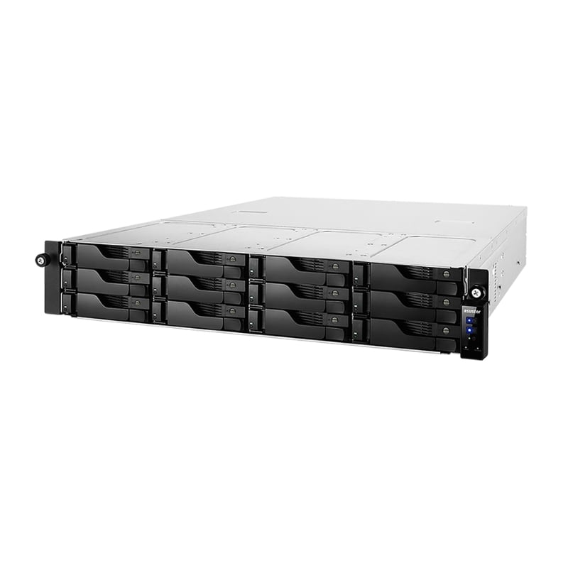 Ảnh minh họa Thiết bị lưu trữ NAS ASUSTOR AS6512RD 3