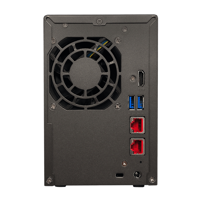 Ảnh minh họa Thiết bị lưu trữ NAS ASUSTOR AS6602T 1