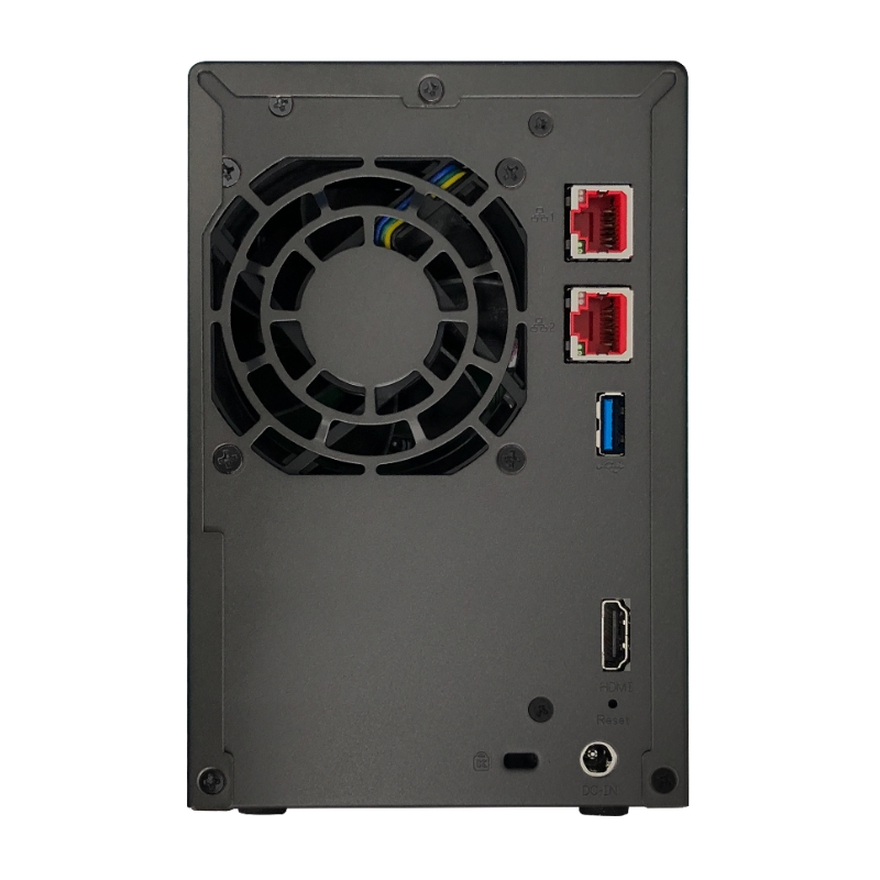 Ảnh minh họa Thiết bị lưu trữ NAS ASUSTOR AS6702T 1