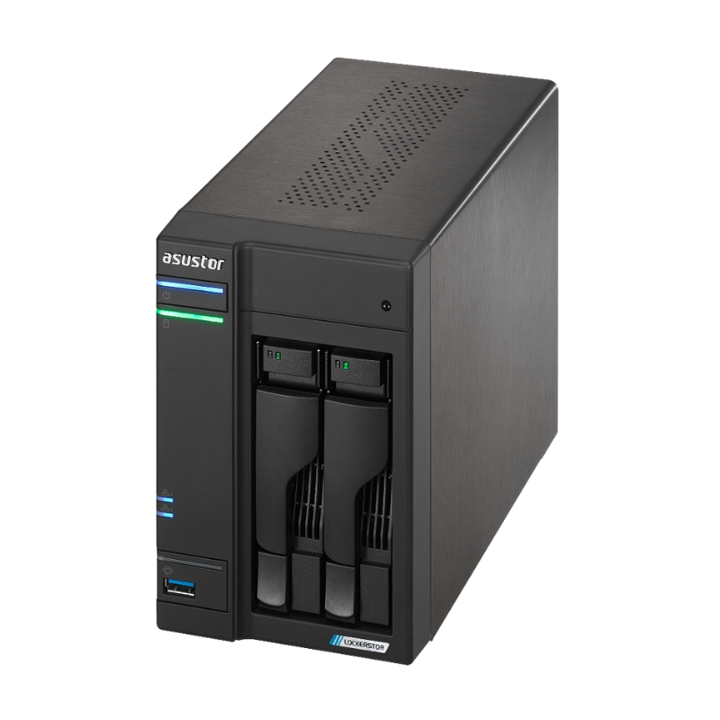 Ảnh minh họa Thiết bị lưu trữ NAS ASUSTOR AS6702T 3