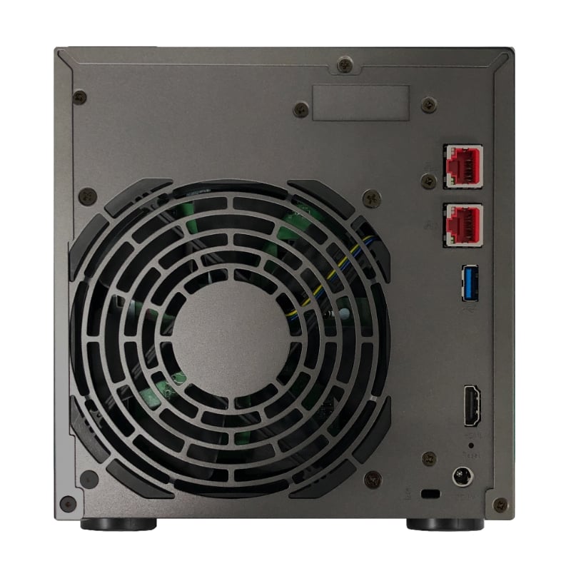 Ảnh minh họa Thiết bị lưu trữ NAS ASUSTOR AS6704T 1