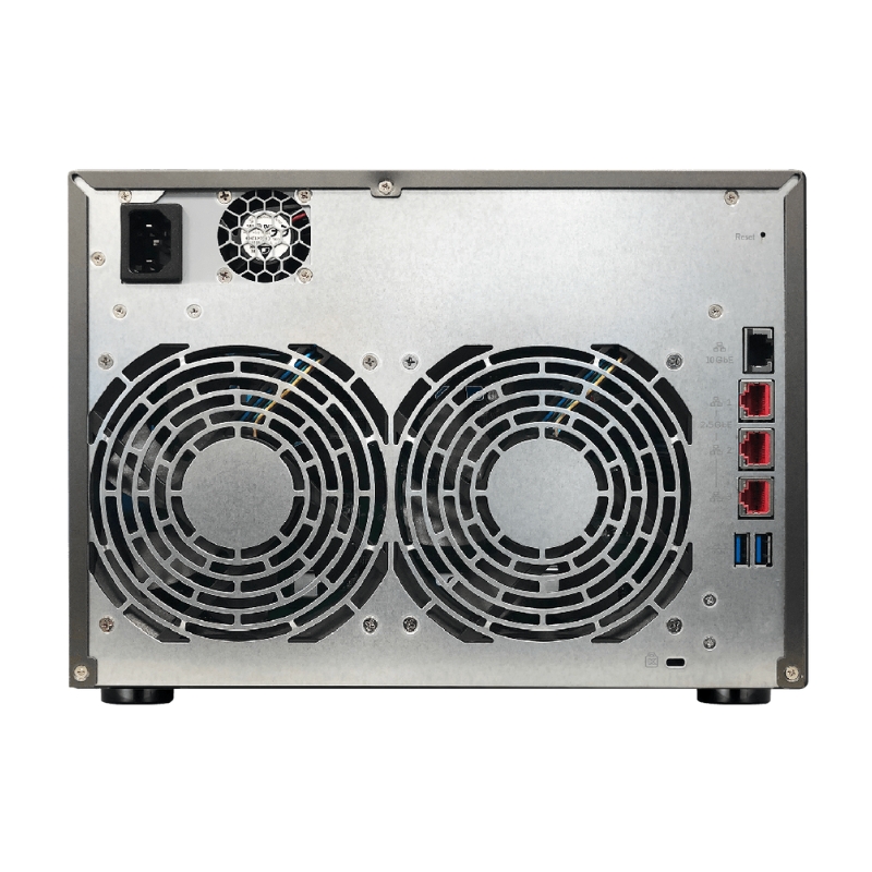 Ảnh minh họa Thiết bị lưu trữ NAS ASUSTOR AS7110T 1