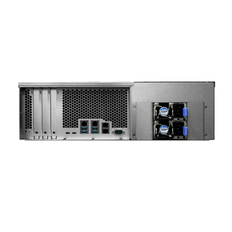 Ảnh minh họa Thiết bị lưu trữ NAS ASUSTOR AS7116RDX 1