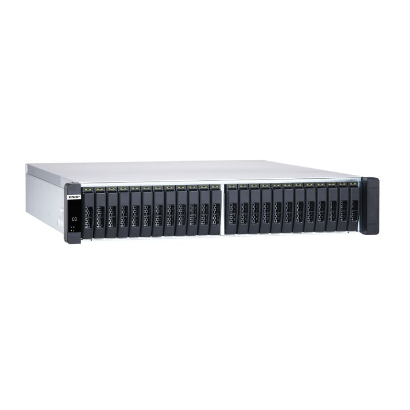 Ảnh minh họa Thiết bị lưu trữ NAS QNAP ES2486dc-2142IT-128G 2