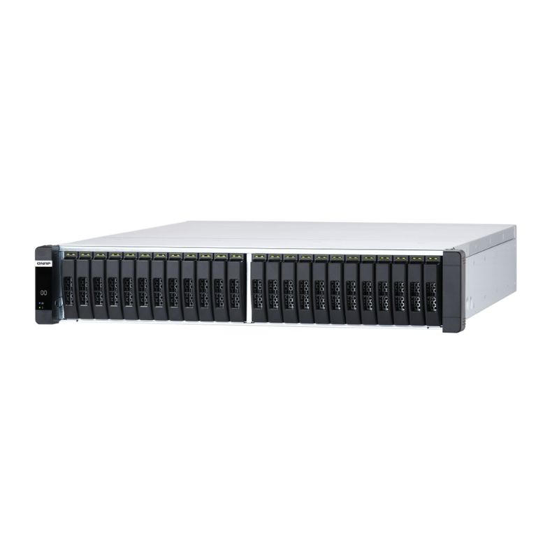 Ảnh minh họa Thiết bị lưu trữ NAS QNAP ES2486dc-2142IT-128G 3