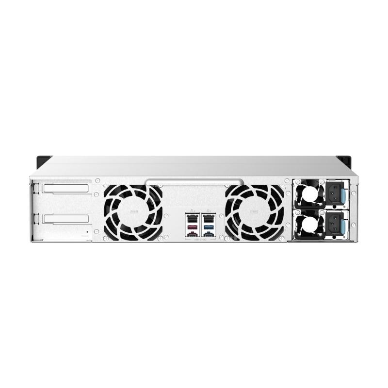 Ảnh minh họa Thiết bị lưu trữ NAS QNAP TS-1273AU-RP-8G 1