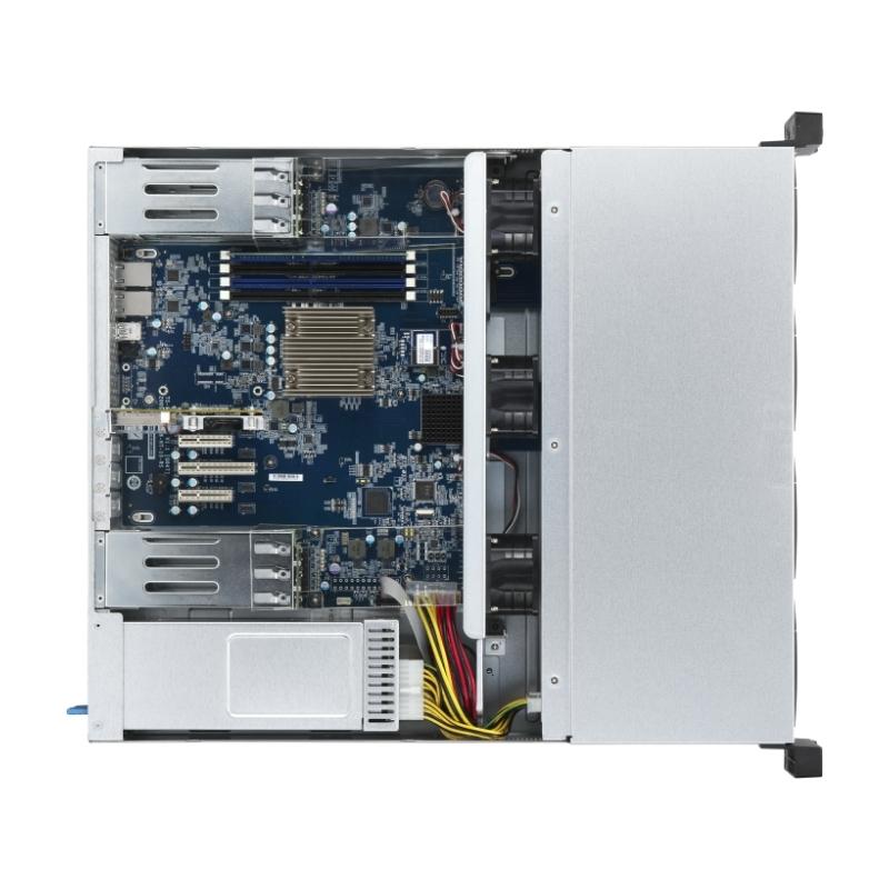 Ảnh minh họa Thiết bị lưu trữ NAS QNAP TS-1886XU-RP-D1622-8G 2