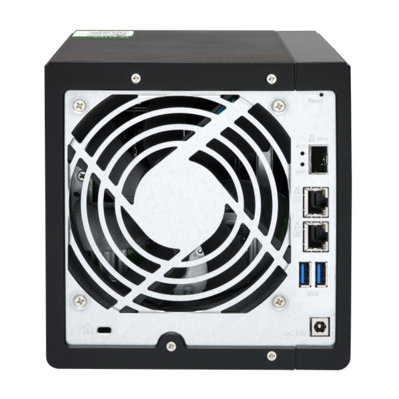 Ảnh minh họa Thiết bị lưu trữ NAS QNAP TS-431KX-2G 1