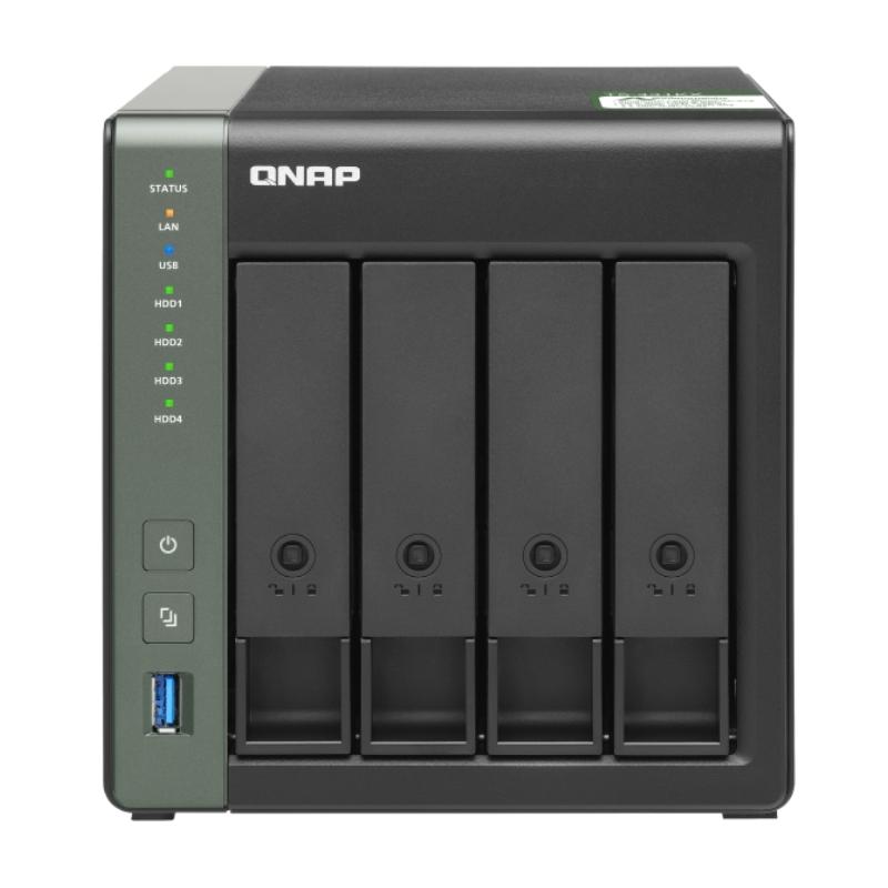 Ảnh minh họa Thiết bị lưu trữ NAS QNAP TS-431KX-2G 2