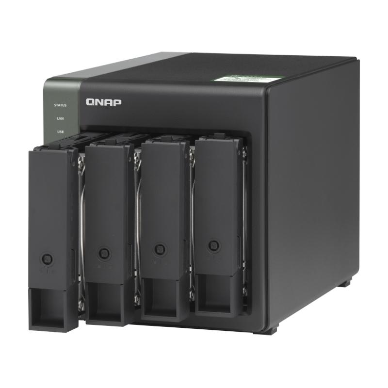 Ảnh minh họa Thiết bị lưu trữ NAS QNAP TS-431KX-2G 3
