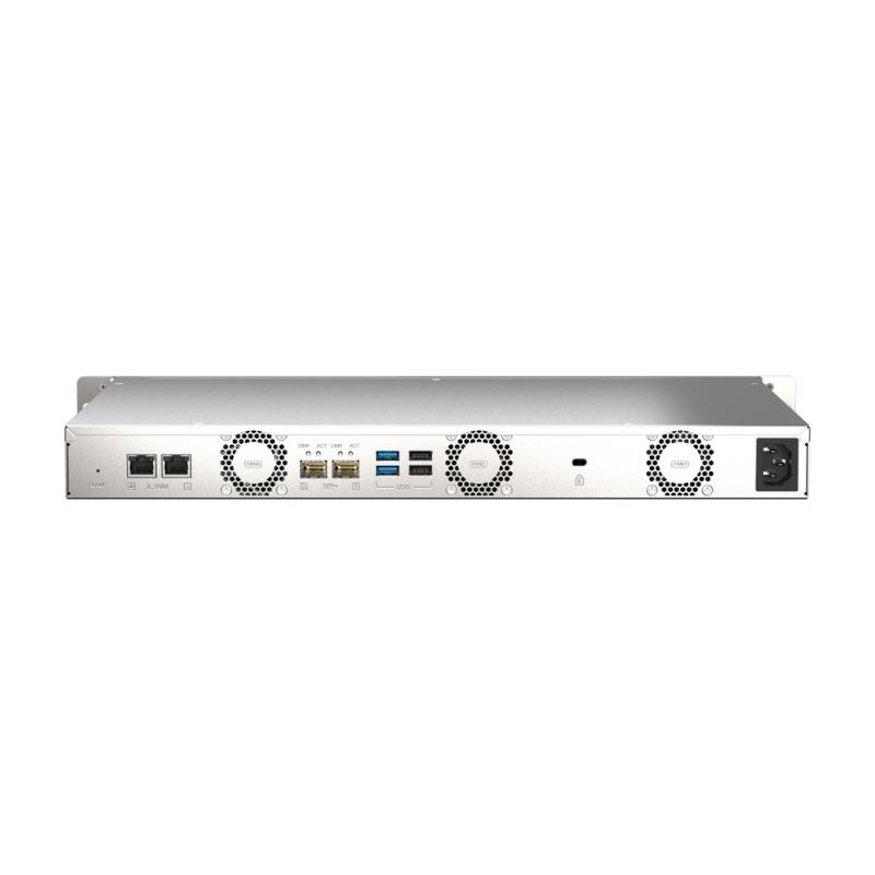 Ảnh minh họa Thiết bị lưu trữ NAS QNAP TS-435XeU-4G 1