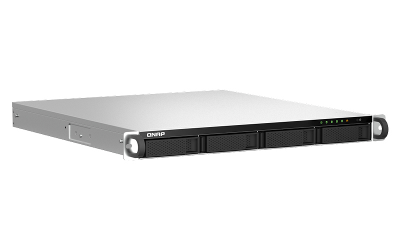 Ảnh minh họa Thiết bị lưu trữ NAS QNAP TS-464U-RP-8G-EU 2
