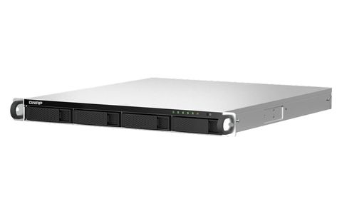 Thiết bị lưu trữ NAS QNAP TS-464U-RP-8G-EU