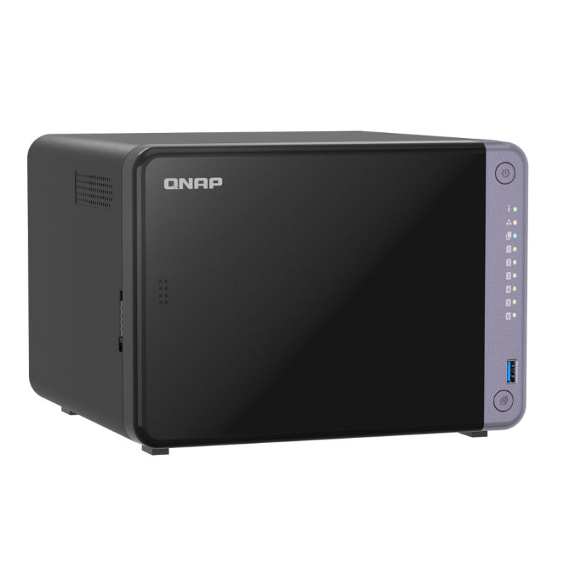 Ảnh minh họa Thiết bị lưu trữ NAS QNAP TS-632X-4G 2