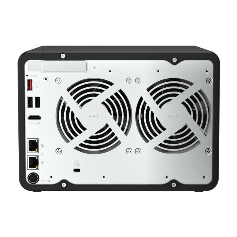 Ảnh minh họa Thiết bị lưu trữ NAS QNAP TS-664-8G 1