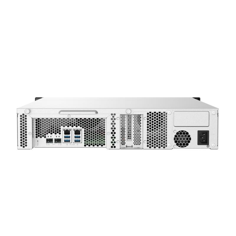 Ảnh minh họa Thiết bị lưu trữ NAS QNAP TS-832PXU-4G 1
