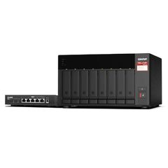  Thiết bị lưu trữ NAS QNAP TS-873A-SW5T 