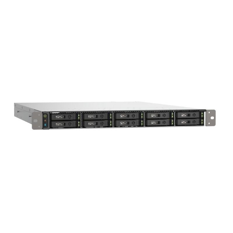 Ảnh minh họa Thiết bị lưu trữ NAS QNAP TS-h1090FU-7232P-64G 2