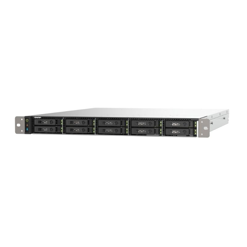 Ảnh minh họa Thiết bị lưu trữ NAS QNAP TS-h1090FU-7232P-64G 3