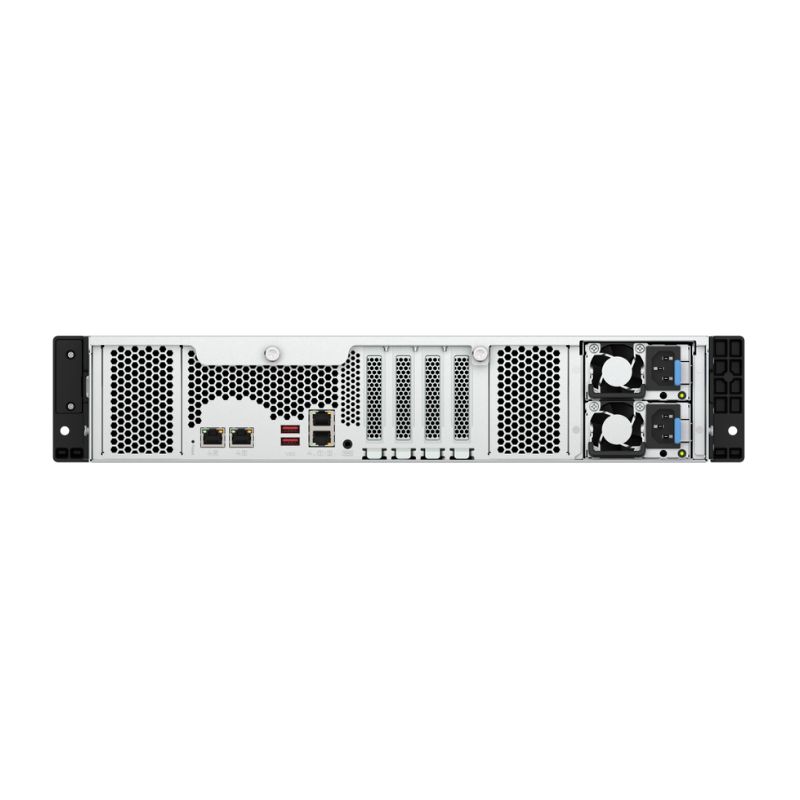 Ảnh minh họa Thiết bị lưu trữ NAS QNAP TS-h1277AXU-RP-R5-16G 1