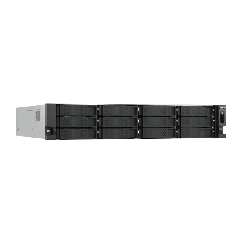 Ảnh minh họa Thiết bị lưu trữ NAS QNAP TS-h1277AXU-RP-R7-32G 2