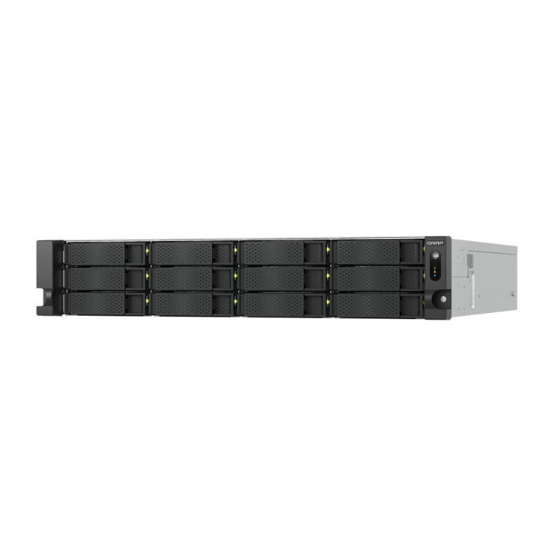 Ảnh minh họa Thiết bị lưu trữ NAS QNAP TS-h1277AXU-RP-R7-32G 3