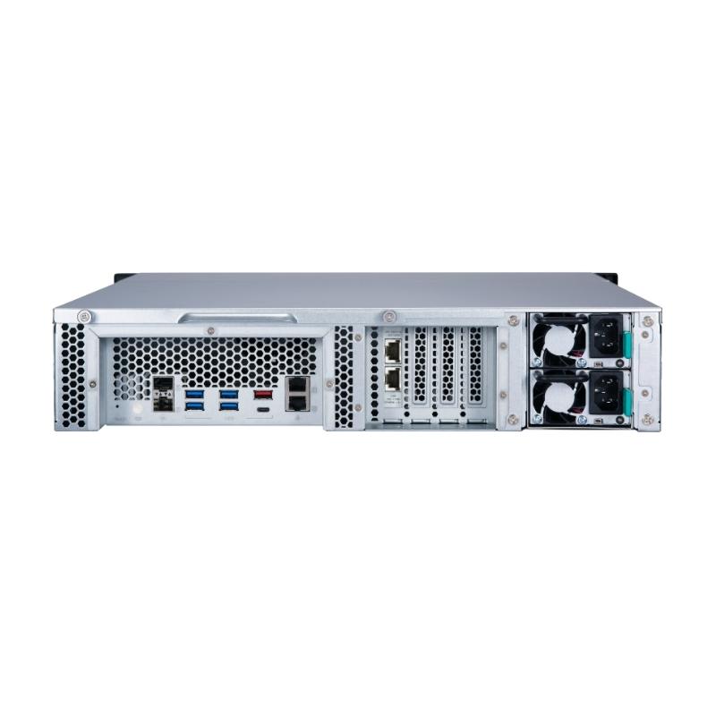 Ảnh minh họa Thiết bị lưu trữ NAS QNAP TS-h1277XU-RP-3700X-32G 1